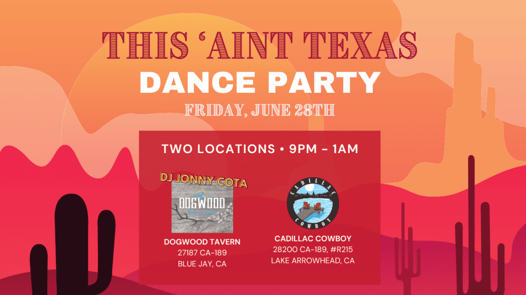 this aint texas june 28th updated web