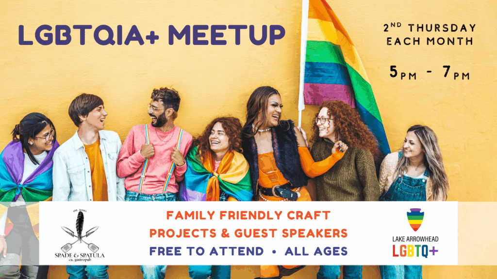Craft Meetup Monthly Image 2025