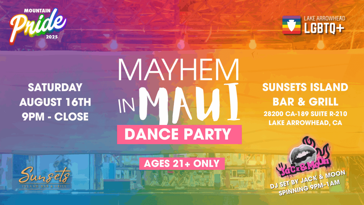 Lka Pride 2025 Saturday Maui Mayhem V2 Website Image