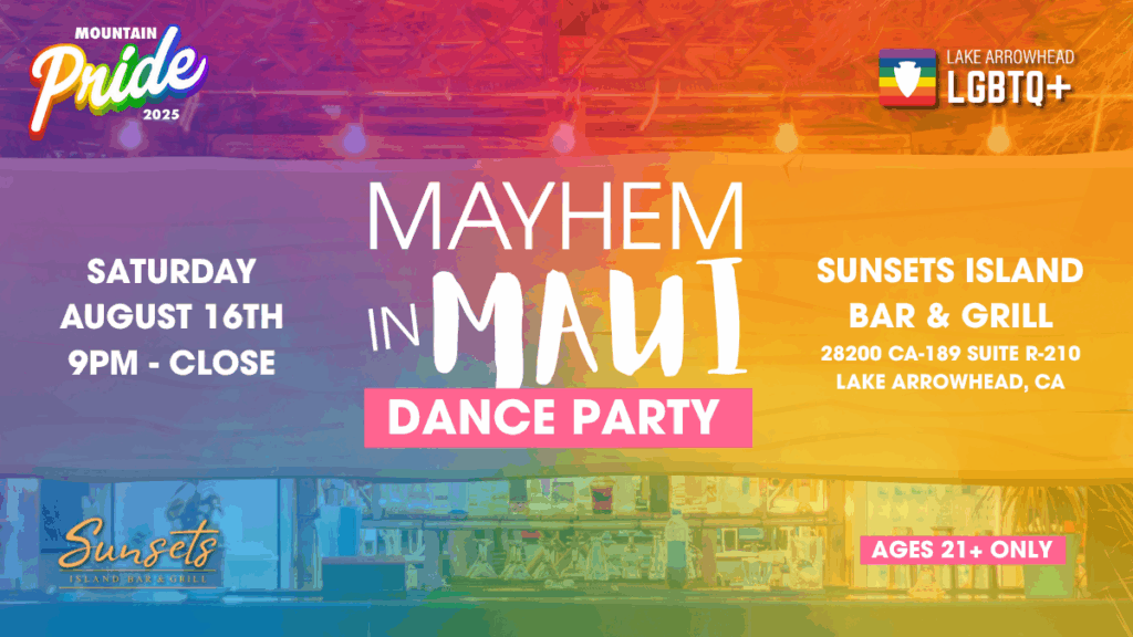 mayhem in maui dance party