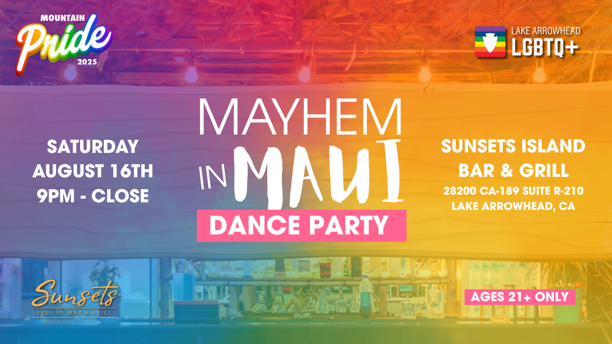 mayhem in maui dance party