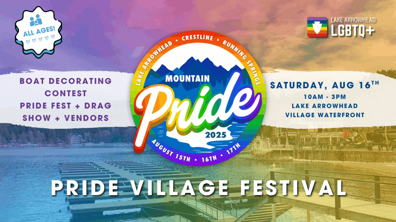 Saturday Pride Fest August 16th
