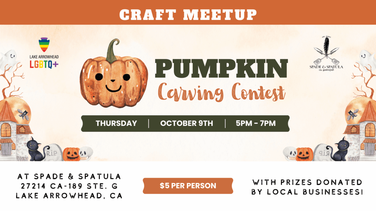 Craft Meetup Pumpkin Carving Oct 9th Web Image Craft Meetup Pumpkin Carving Oct 9th Web Image