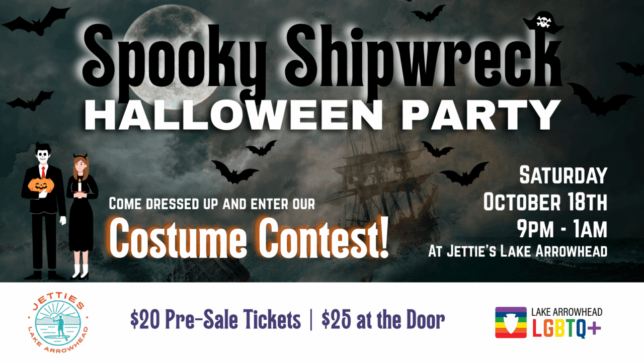 Halloween Party At Jetties 2025 Web Image Halloween Party At Jetties 2025 Web Image
