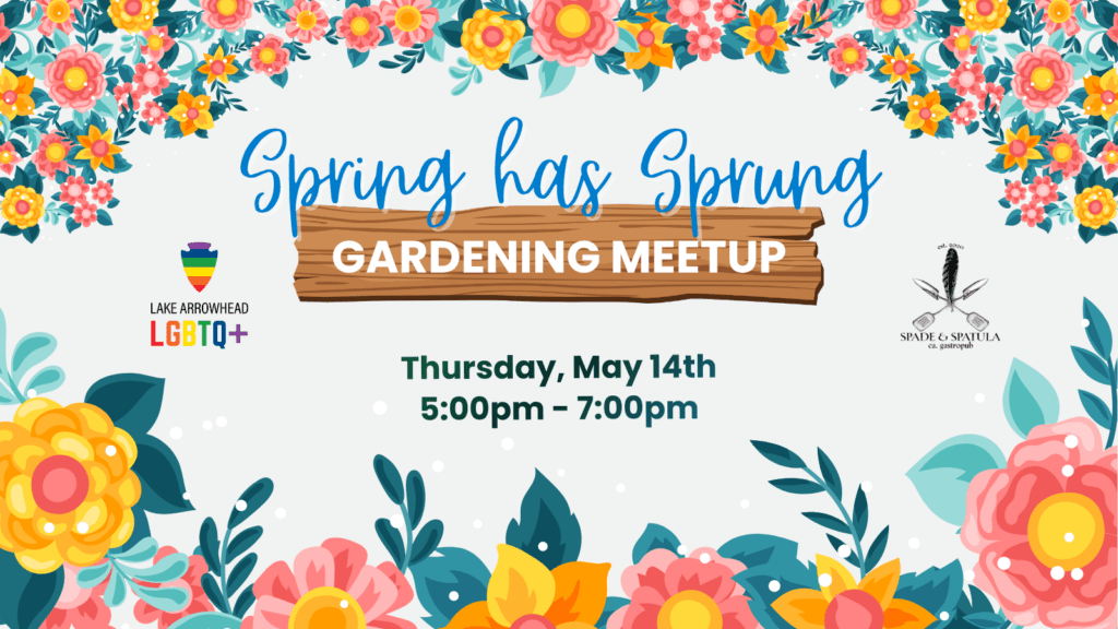 Lka Lgbtq Craft Meetup Gardening 05 14 26