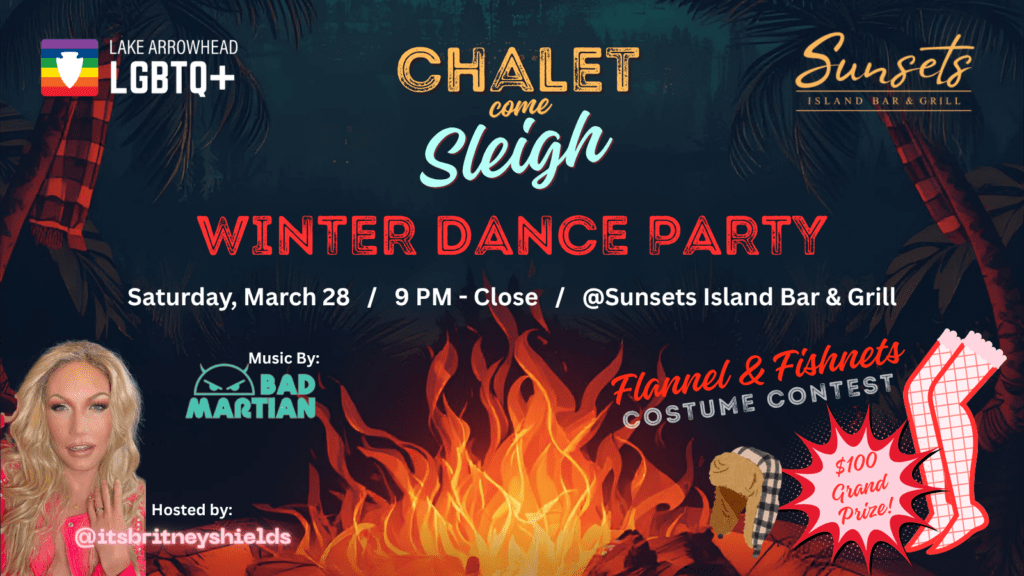 Chalet Come Sleigh Website Image Updated With Costume Contest