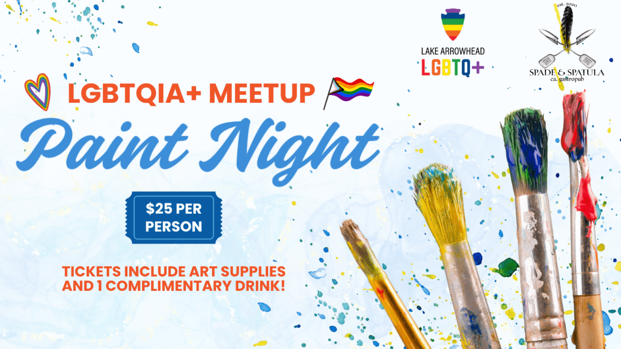 Paint Night July 9th Paint Night July 9th