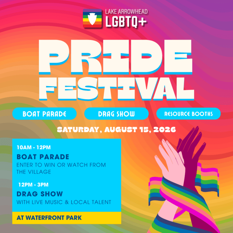 Pride Festival 2026 Event V1