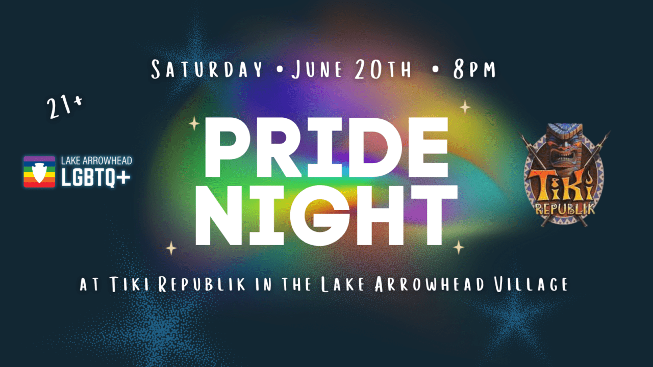 Pride Night Saturday June 20th Website Image