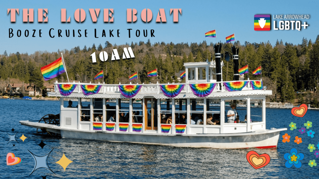 The Love Boat Booze Cruise 10am The Love Boat Booze Cruise 10am